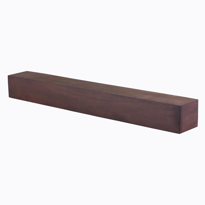 Dogberry Collections Rustic Mantel Shelf & Reviews Wayfair